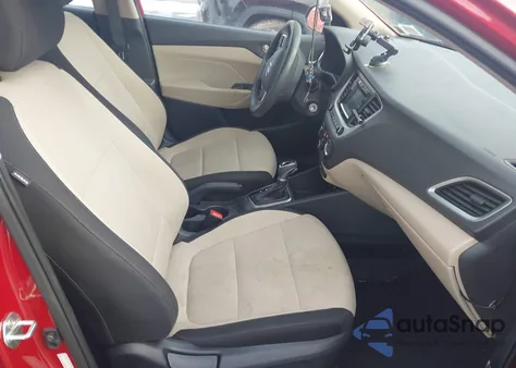 2020 Hyundai Accent Se z USA, uszkodzony, nr VIN 3KPC24A69LE109151